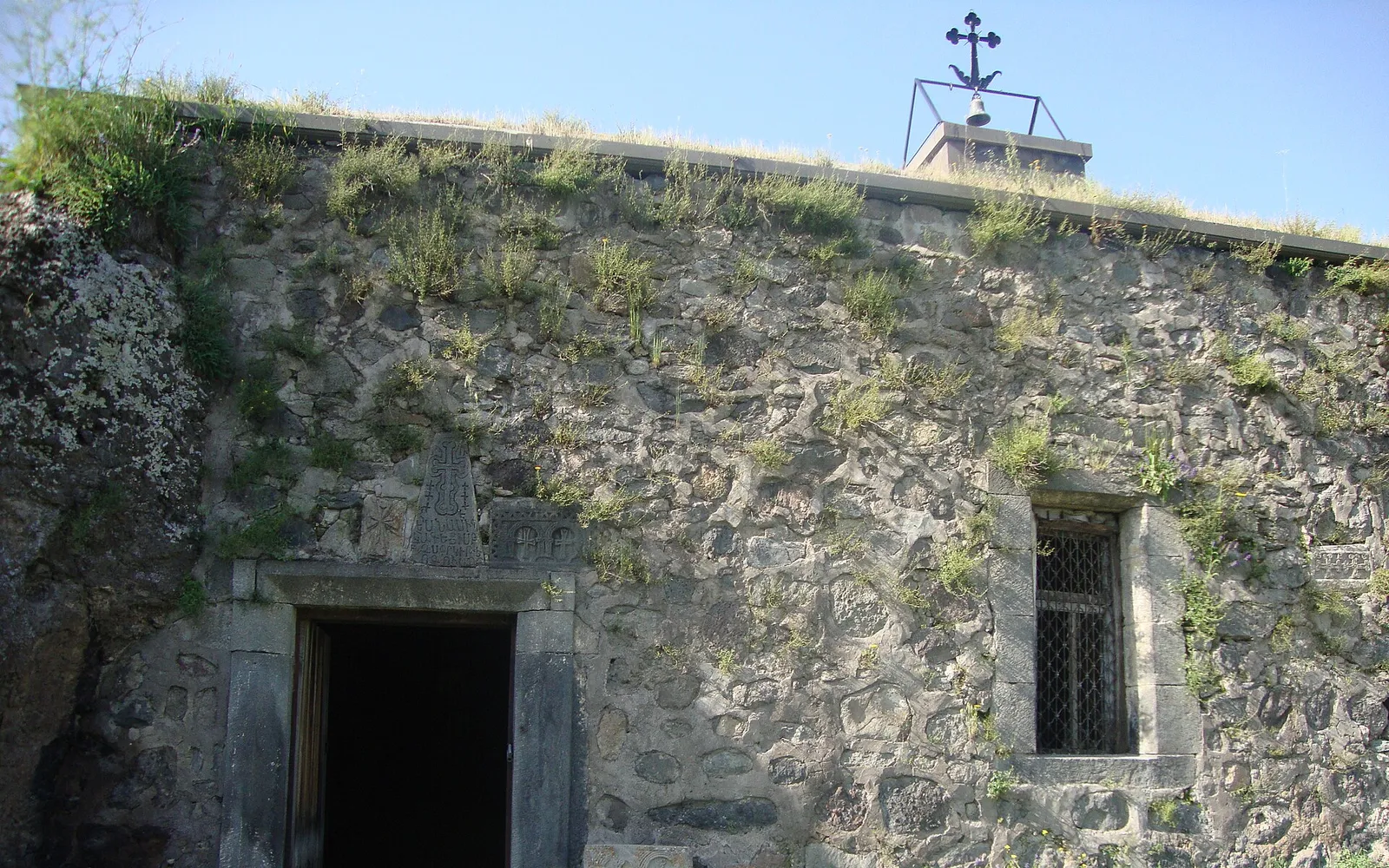 Սուրբ Նորակնունք եկեղեցի — Սյունիք