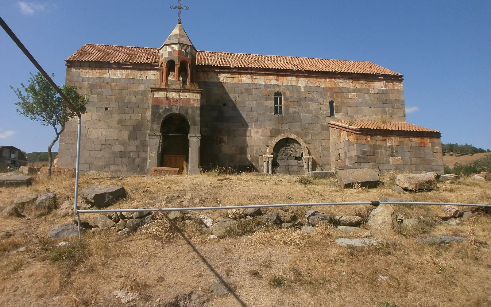 Սուրբ Գևորգ եկեղեցի (Սվերդլով) — Լոռի
