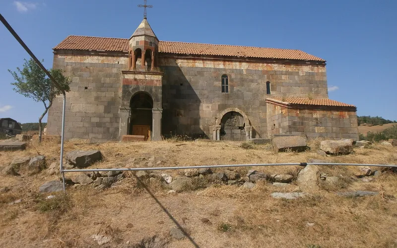 Սուրբ Գևորգ եկեղեցի (Սվերդլով)