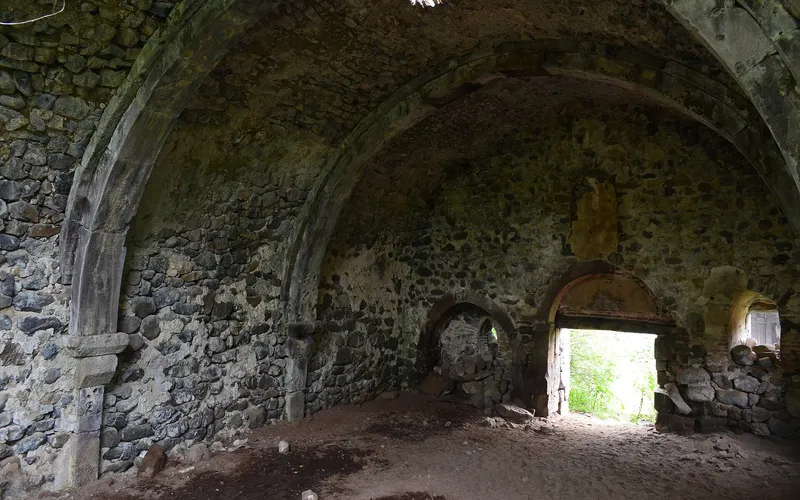 Կիրանց վանքի սեղանատուն