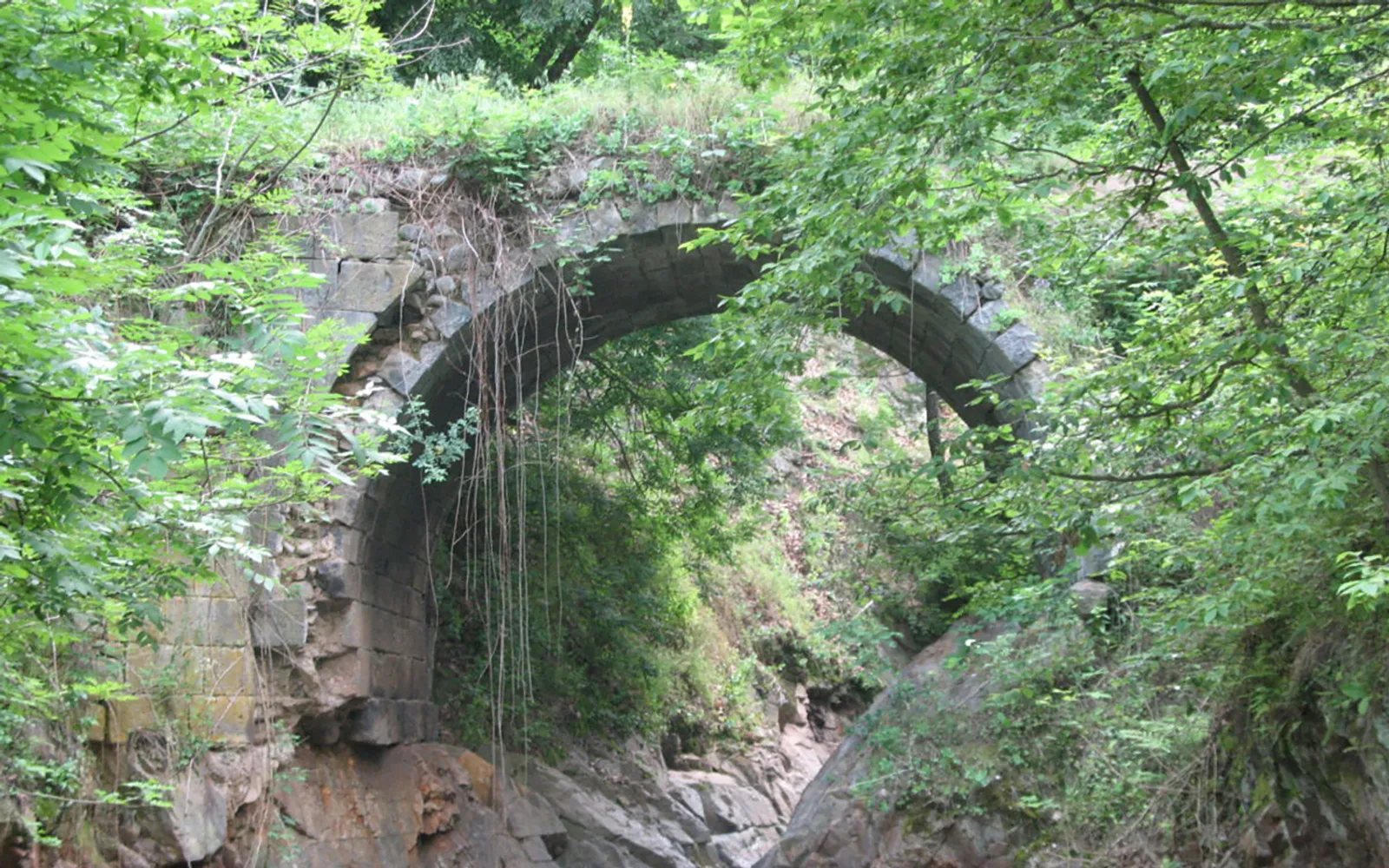 Զորիգեղի կամուրջ — Տավուշ