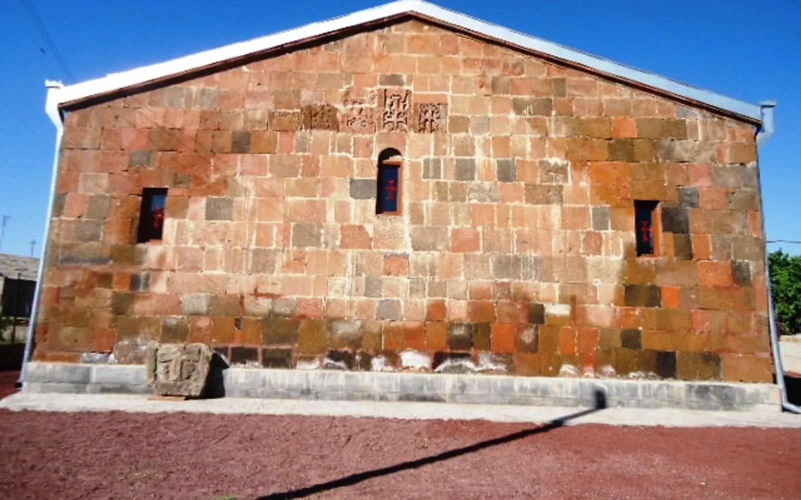 Արամուսի Սուրբ Հակոբ եկեղեցի — Կոտայք