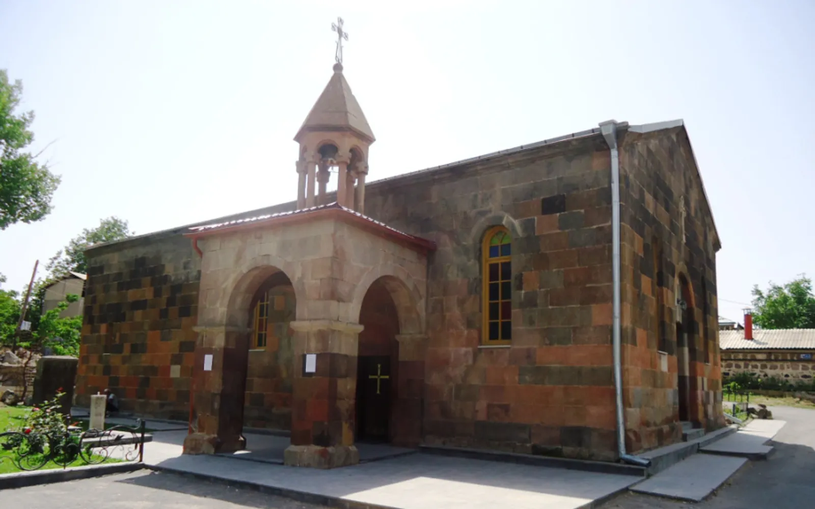 Ակունքի Սբ. Կարապետ եկեղեցի — Կոտայք