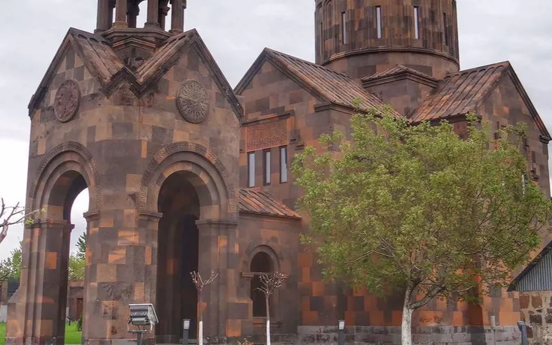 Սուրբ Սարգիս եկեղեցի (Եղվարդ)