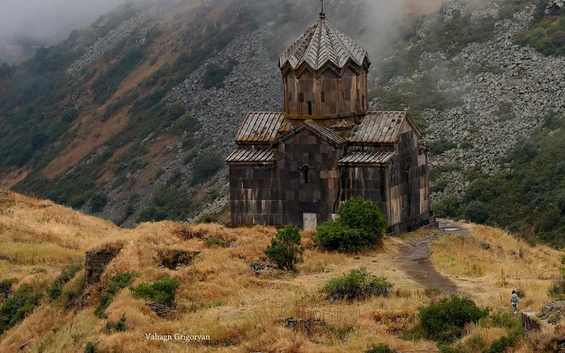 Վահրամաշեն եկեղեցի