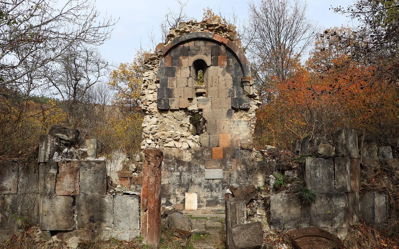 Չորուտի վանք — Կոտայք
