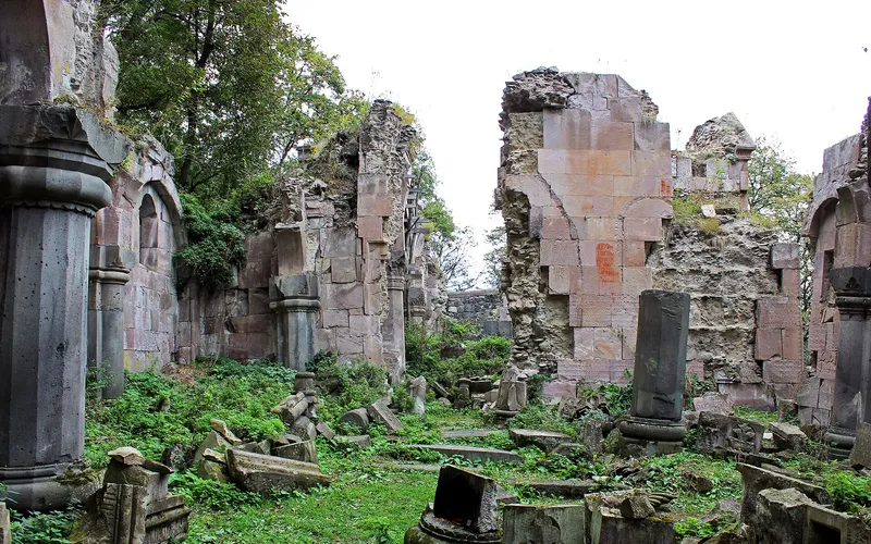 Բարձրաքաշ Սուրբ Գրիգորի վանք
