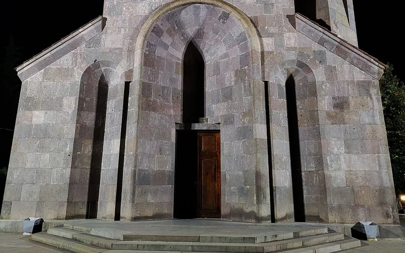 Սուրբ Գրիգոր Նարեկացի եկեղեցի (Ալավերդի)