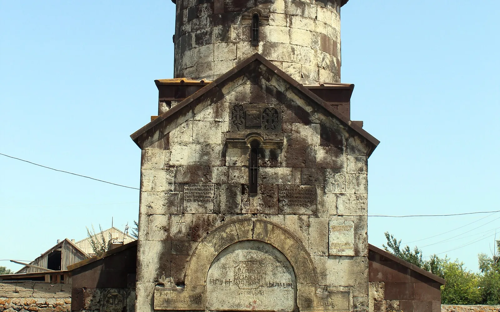 Դափուց վանք — Գեղարքունիք