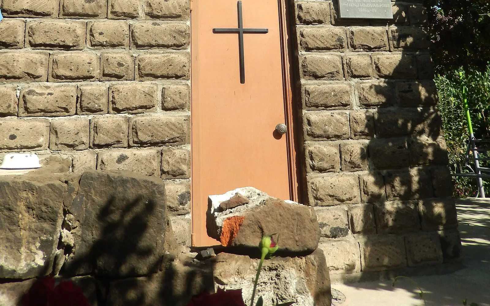 Սուրբ Կարապետ մատուռ Բերքանուշում — Արարատ