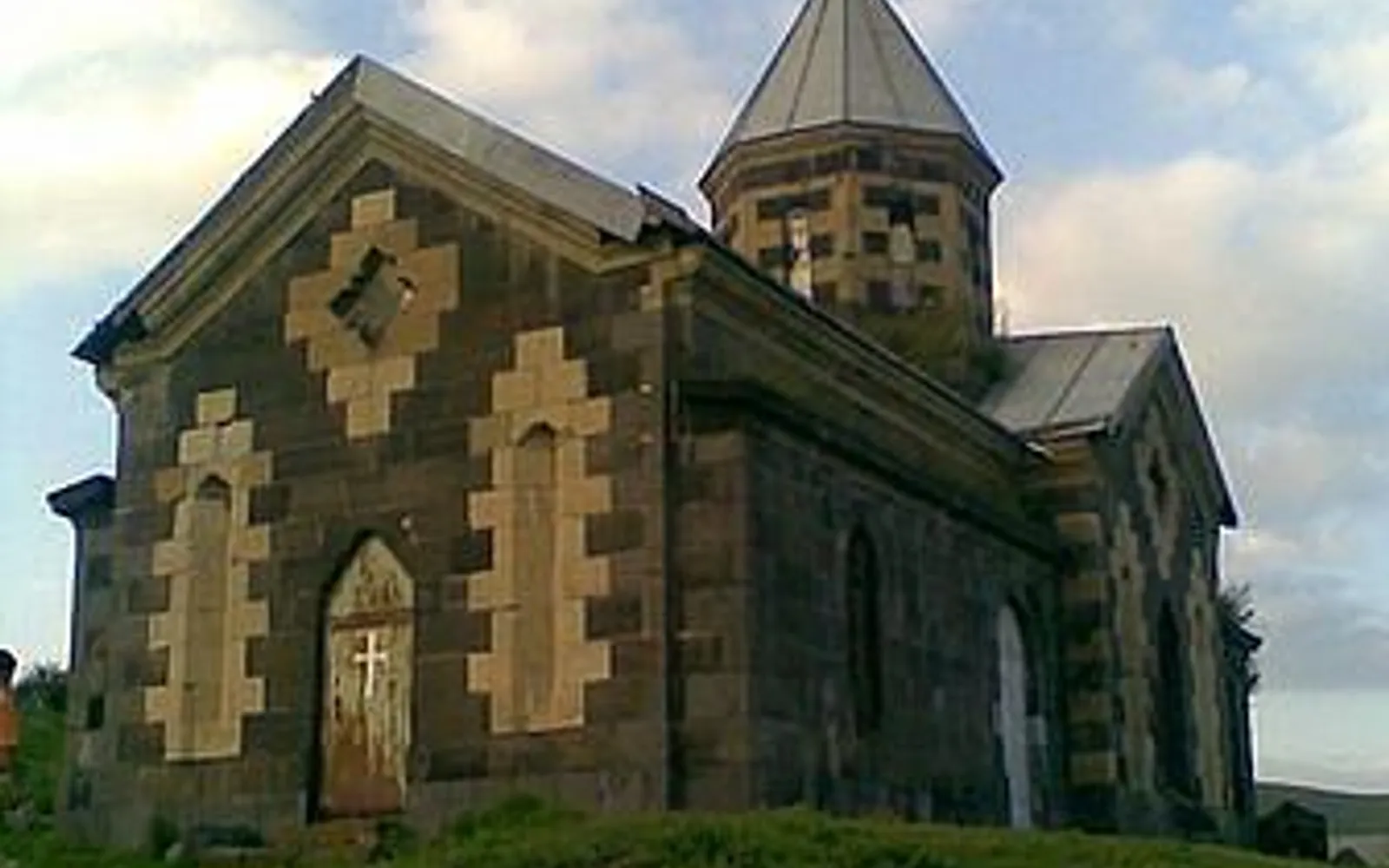 Գարգառի Սբ. Հովհաննես եկեղեցի — Լոռի