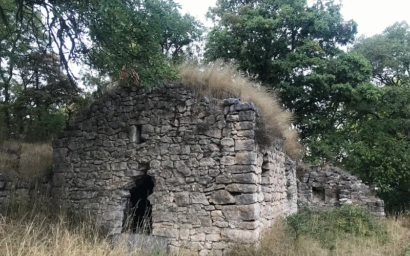 Բովուրխան վանք
