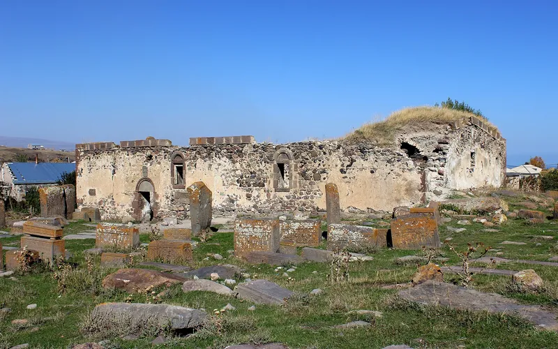 Սուրբ Գևորգ եկեղեցի, Գեղհովիտ