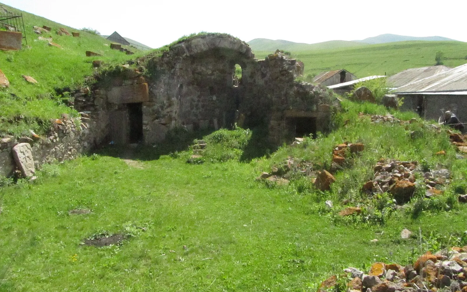 Գրիգոր Լուսավորիչ եկեղեցի — Գեղարքունիք