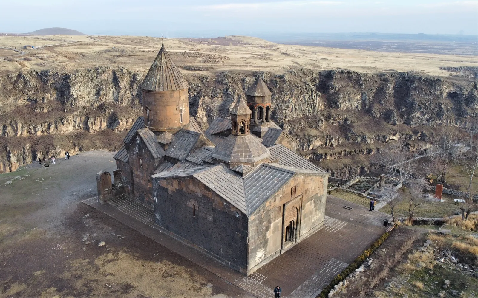 Սաղմոսավանք — Արագածոտն