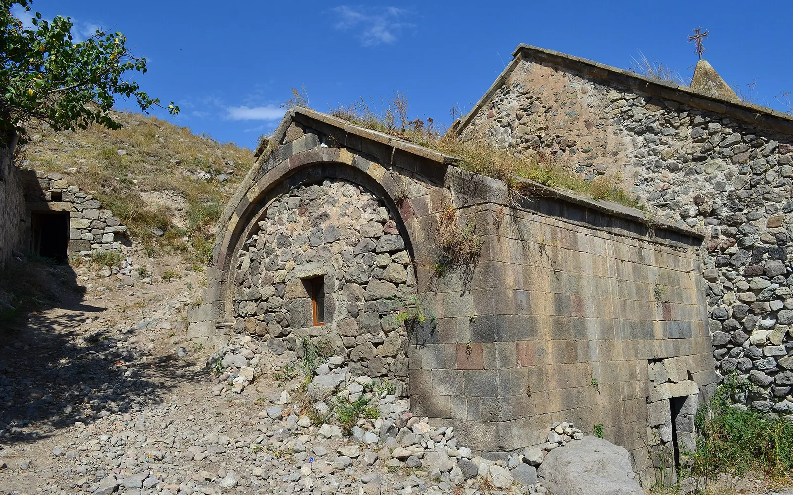 Սբ. Հռիփսիմե եկեղեցի — Սյունիք