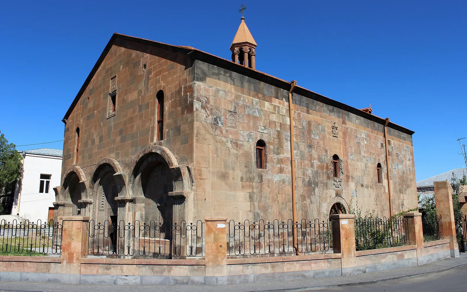 Կանակեռի Սուրբ Հակոբ եկեղեցի — Երևան