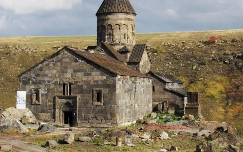 Աստվածընկալ վանք