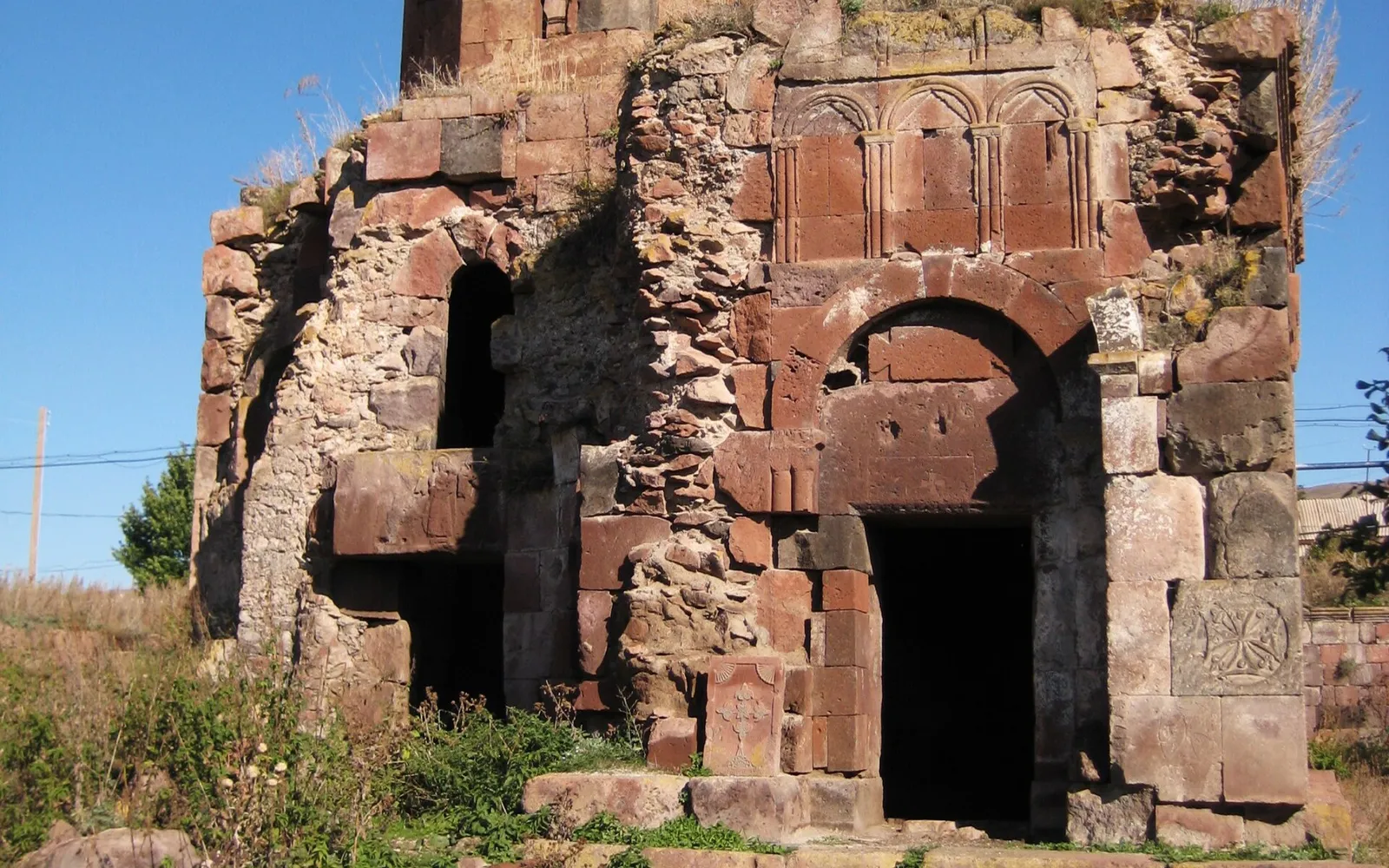 Փեմզաշենի եկեղեցի — Շիրակ