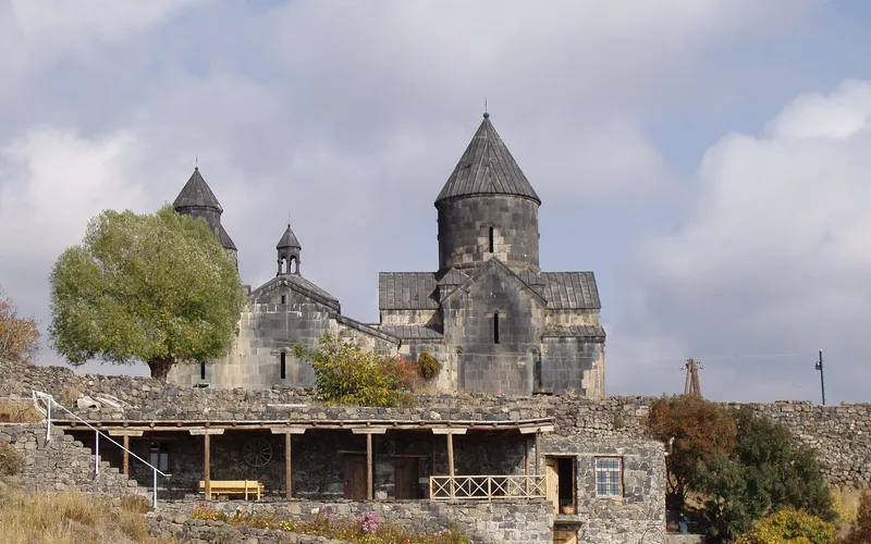 Տեղերի վանք