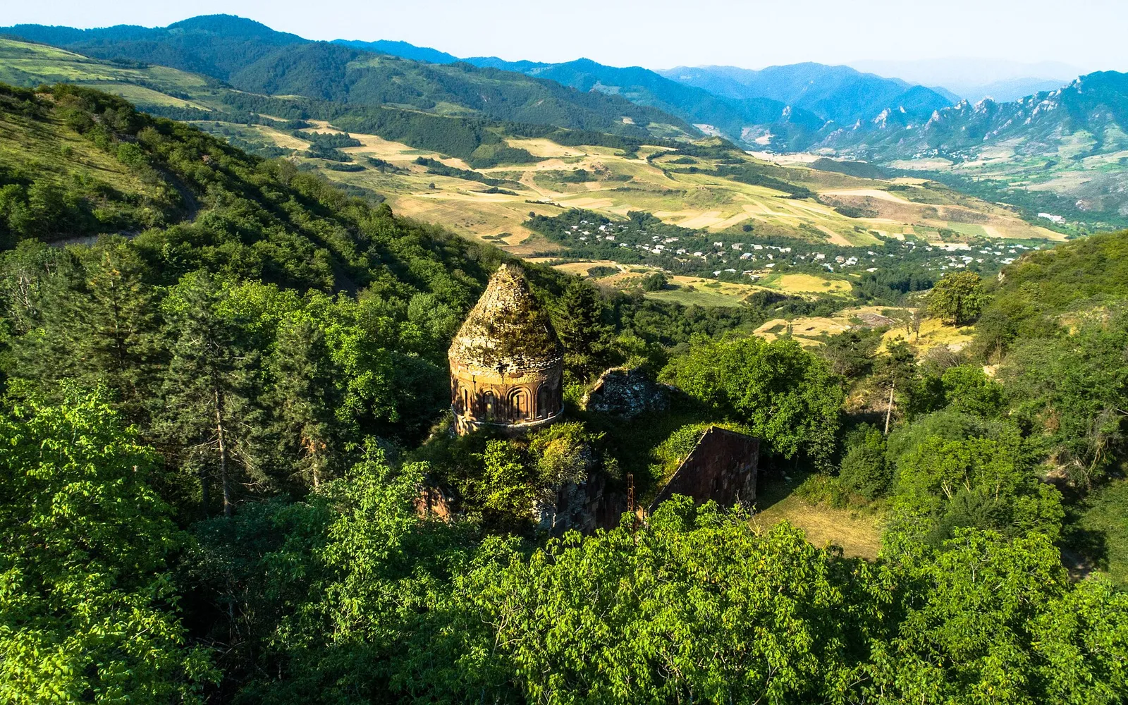 Խորանաշատ — Տավուշ