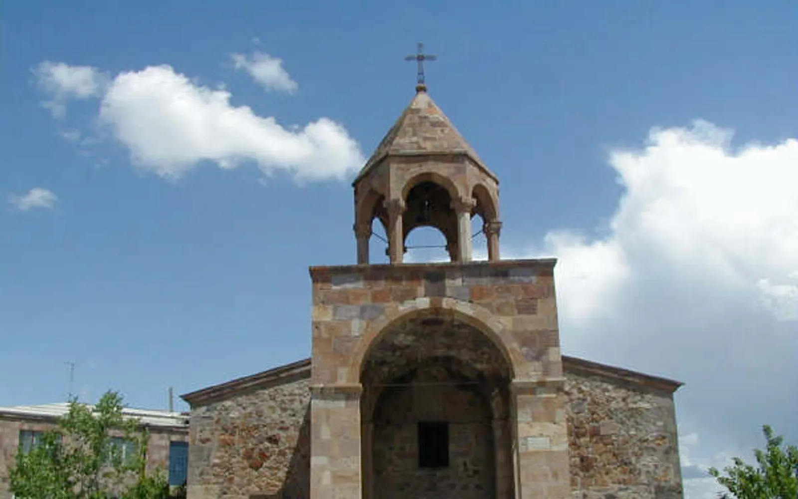 Սուրբ Աստվածածին եկեղեցի, Եղեգնաձոր — Վայոց ձոր