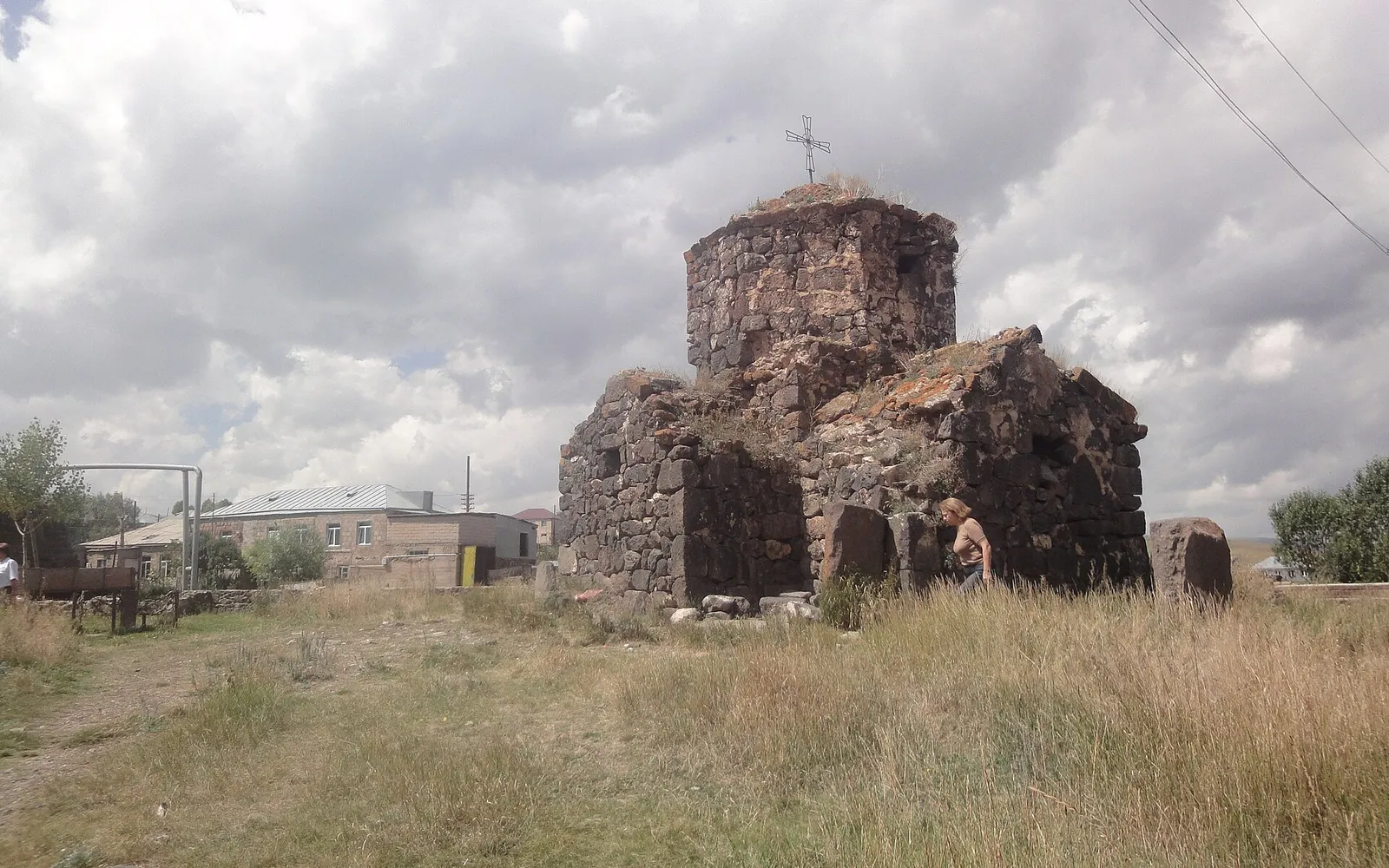 Սուրբ Լուսավորիչ եկեղեցի Ծովասարում — Գեղարքունիք