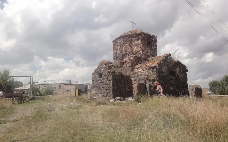 Սուրբ Լուսավորիչ եկեղեցի Ծովասարում