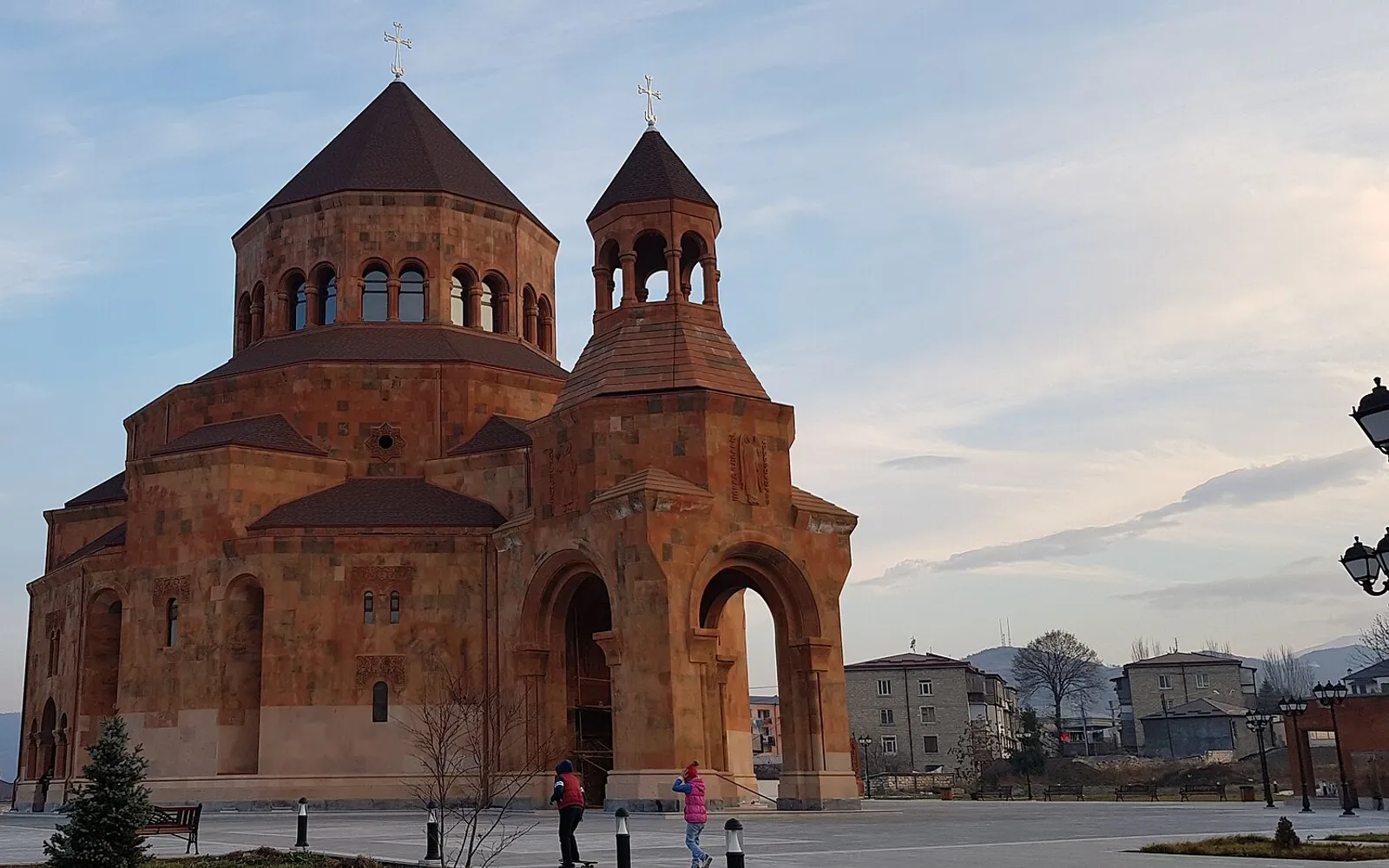Սուրբ Աստվածածին մայր տաճար — Արցախ