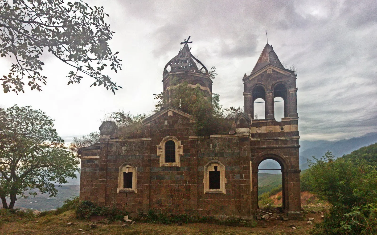 Կավարտի հունական եկեղեցի — Սյունիք