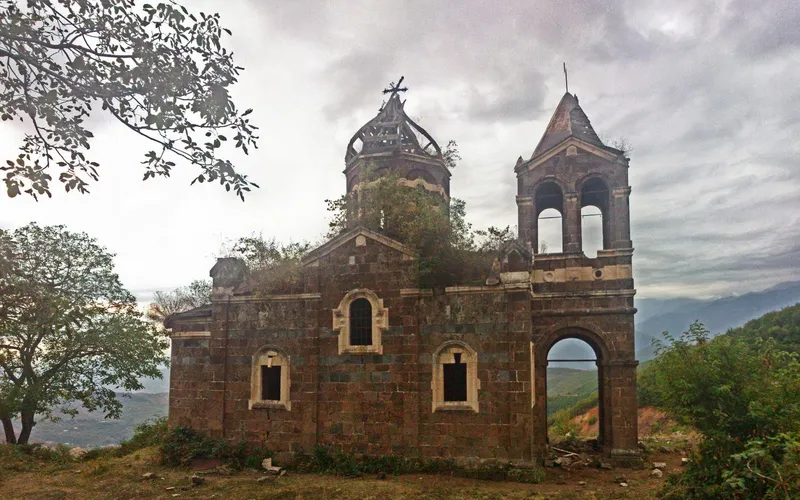 Կավարտի հունական եկեղեցի