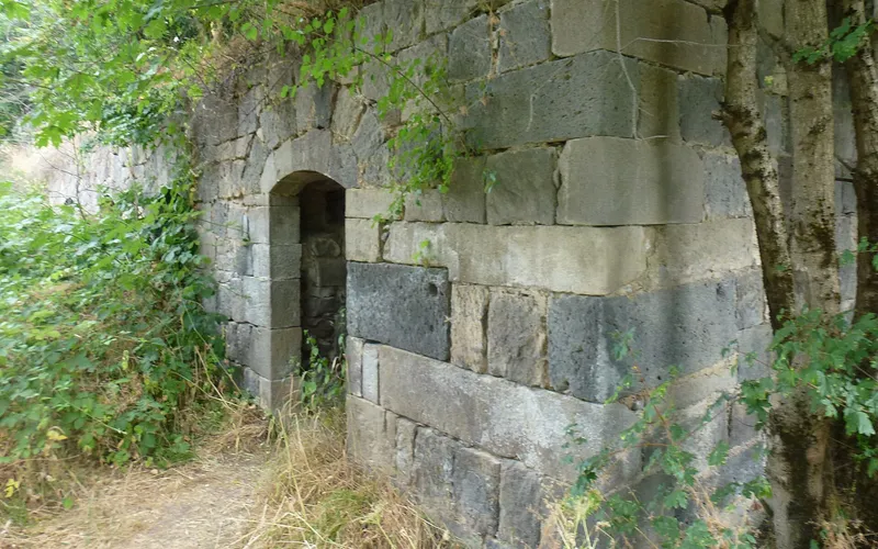 Անապատ եկեղեցի, Խնձորեսկ