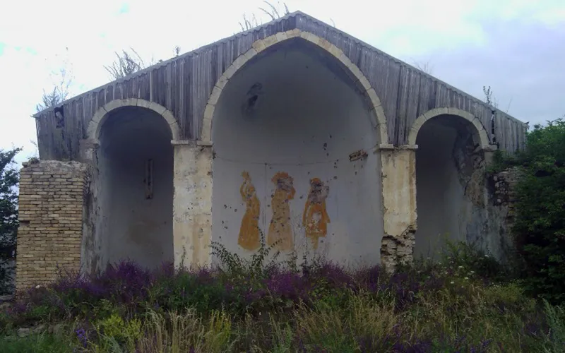 Մեղրեցոց եկեղեցի