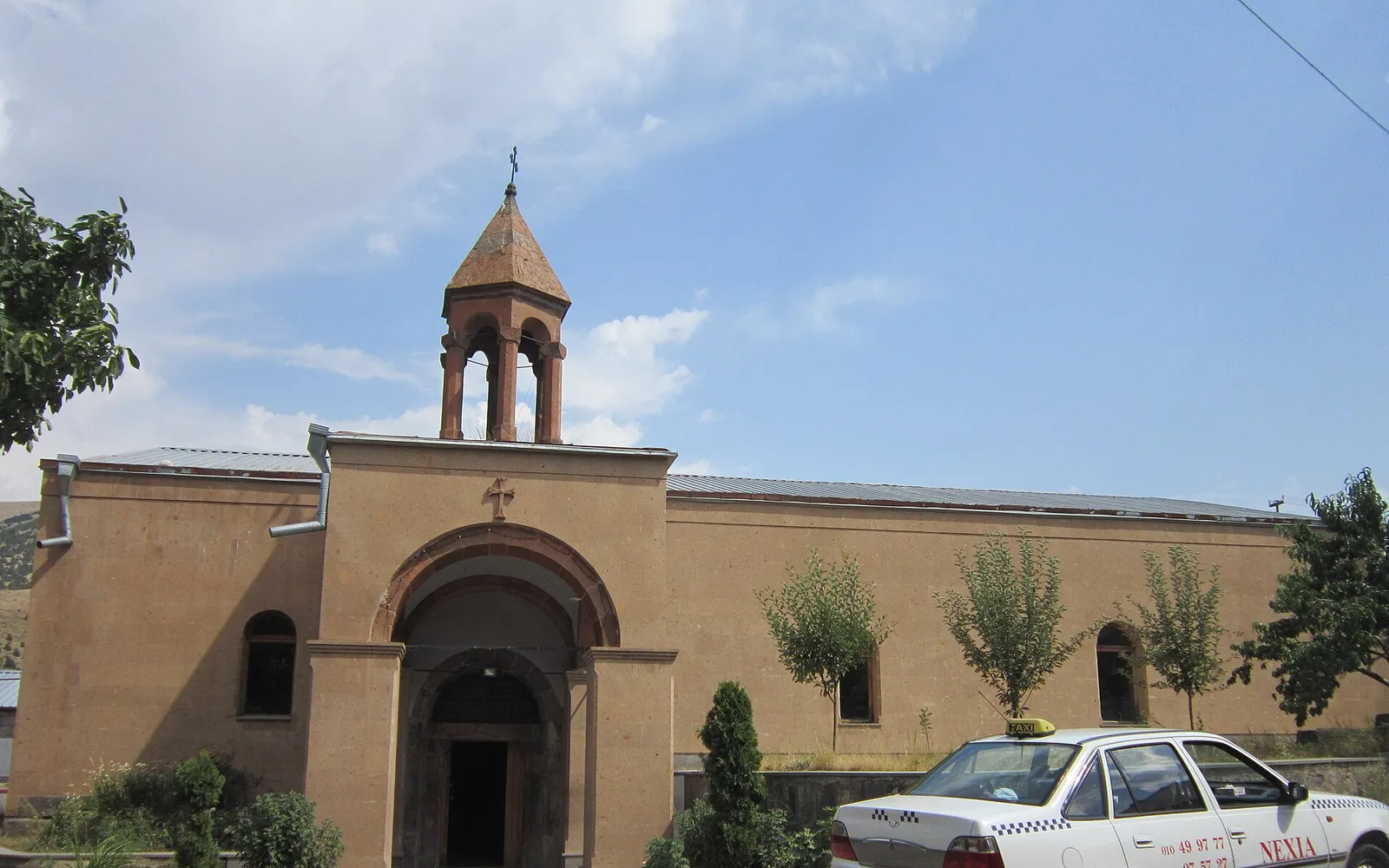 Սոլակի Սուրբ Աստվածածին եկեղեցի — Կոտայք