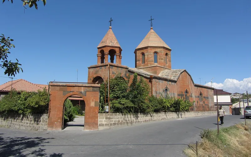 Սուրբ Աստվածածին եկեղեցի (Ջրվեժ)