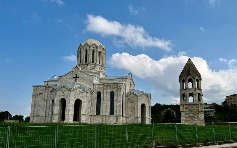 Ղազանչեցոց տաճար