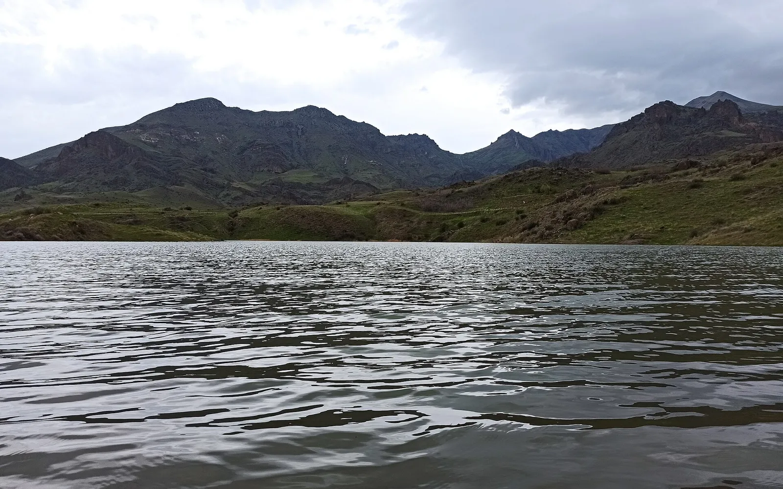 Եղեգնալիճ — Վայոց ձոր