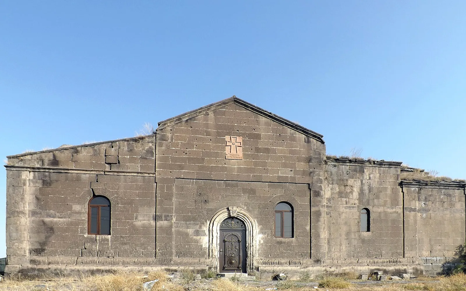 Սուրբ Աստվածածին եկեղեցի Գուսանագյուղում — Շիրակ
