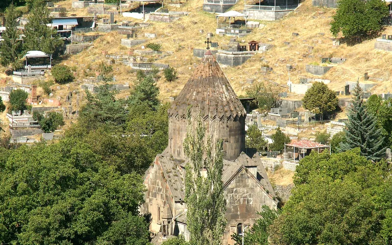 Սուրբ Աստվածածին եկեղեցի (Բջնի)