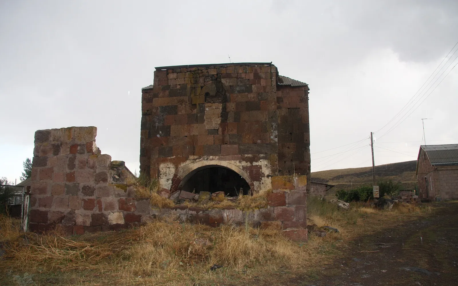 Սուրբ Գրիգոր Լուսավորիչ եկեղեցի (Նոր Կյանք) — Շիրակ