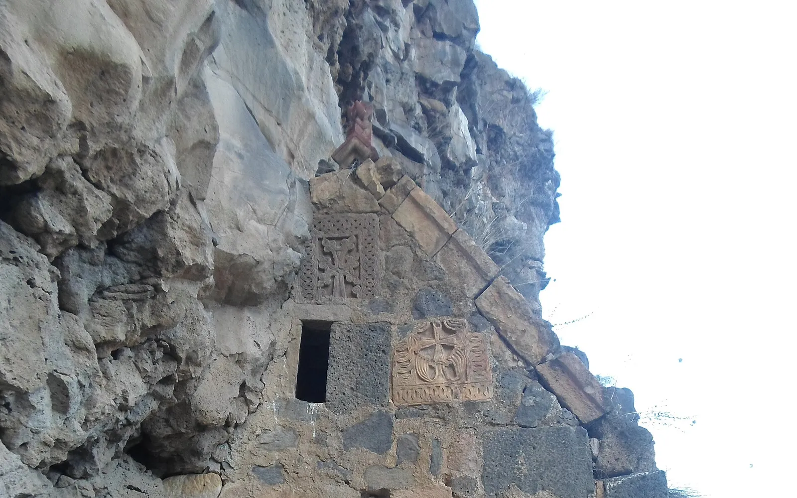 Ճգնավորի վանք — Լոռի