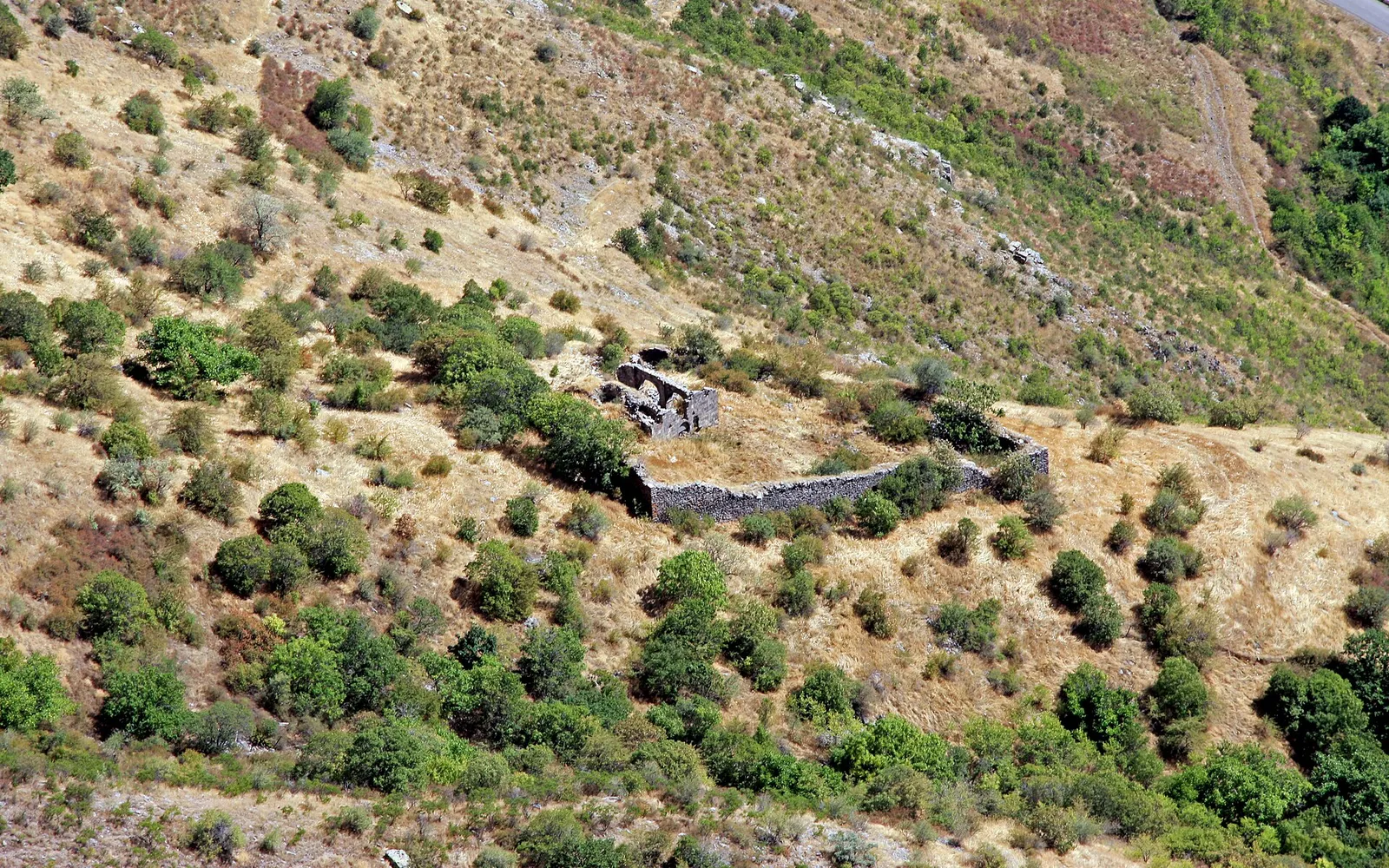 Հերմոնի վանք — Վայոց ձոր