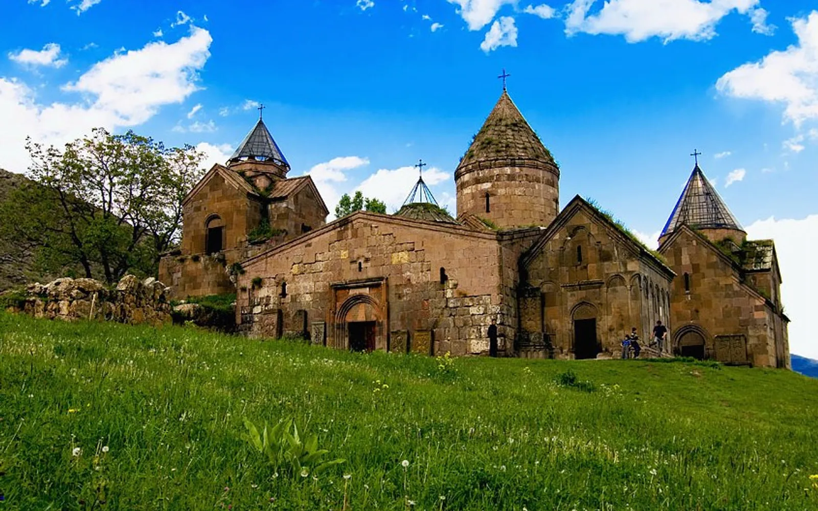 Գոշավանք — Տավուշ