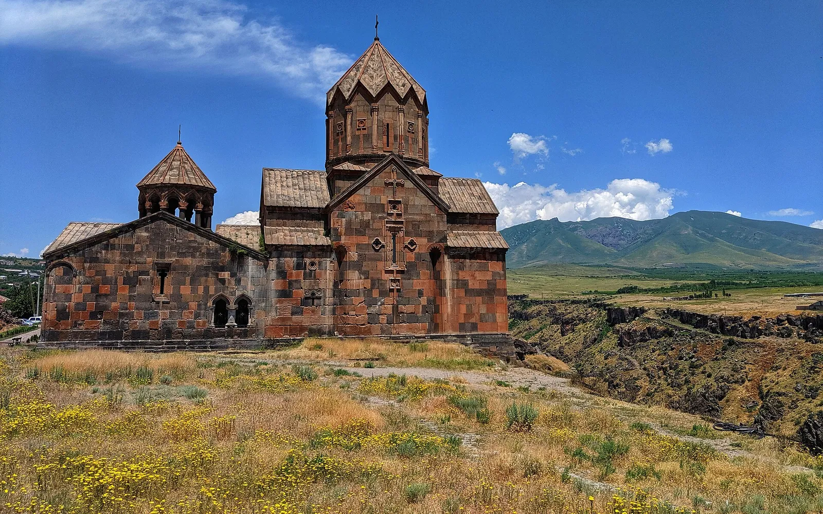 Հովհաննավանք — Արագածոտն