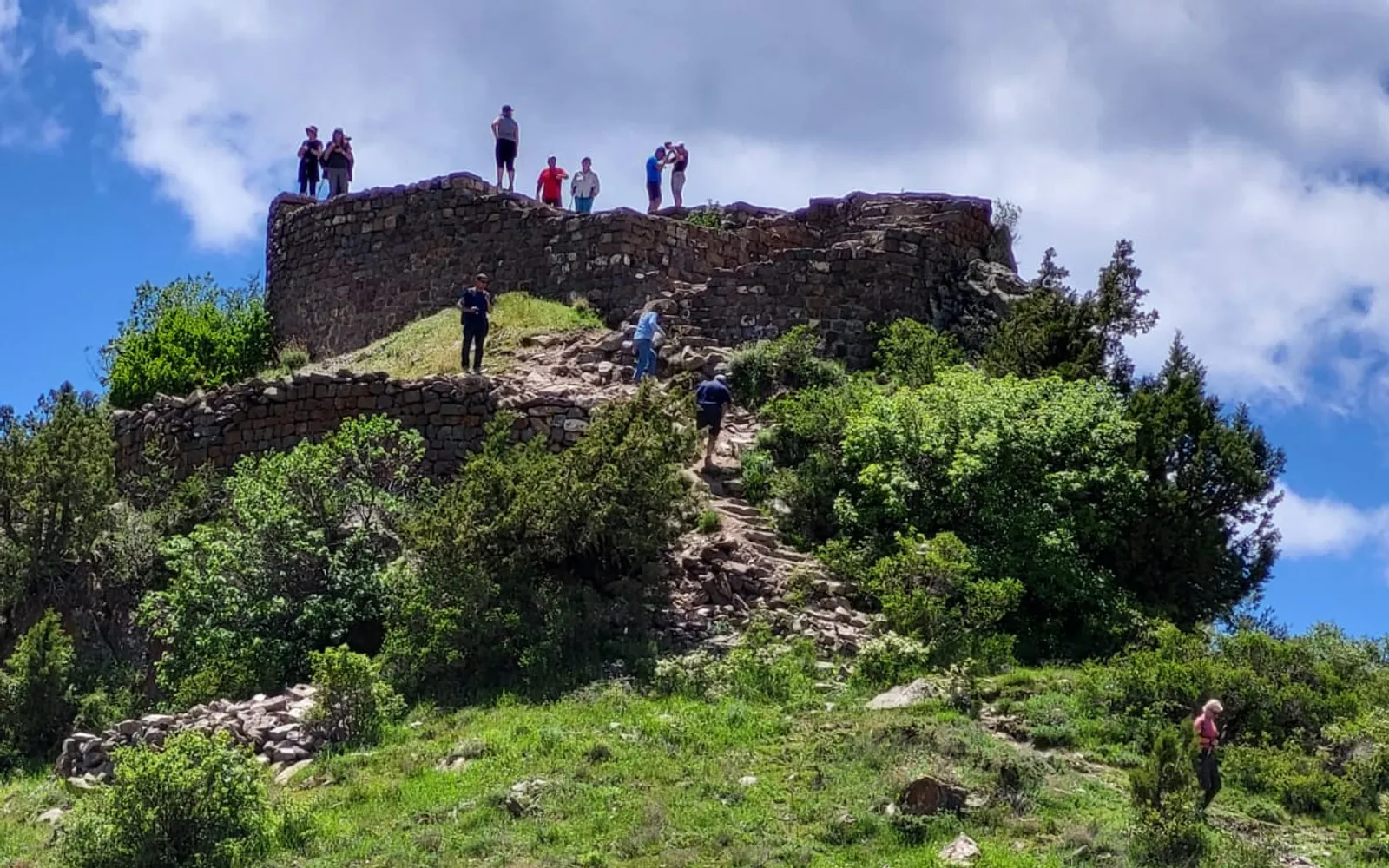 Սմբատաբերդ — Վայոց ձոր