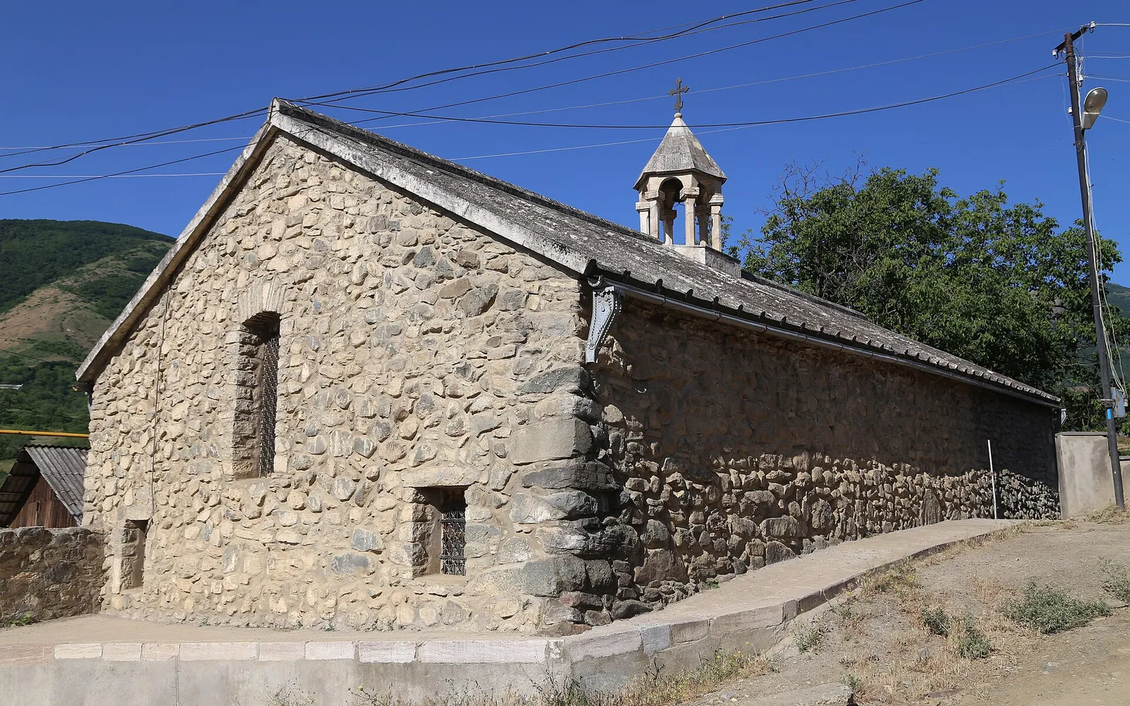 Սուրբ Հարության եկեղեցի — Արցախ