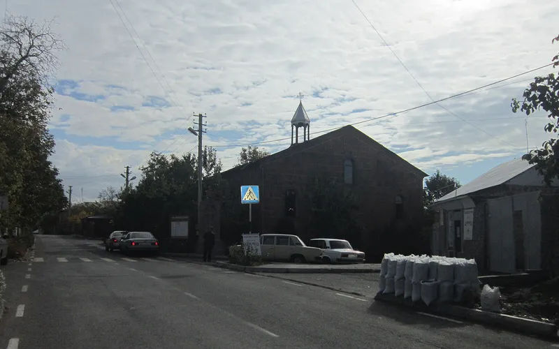 Առինջի Սուրբ Հովհաննես եկեղեցի
