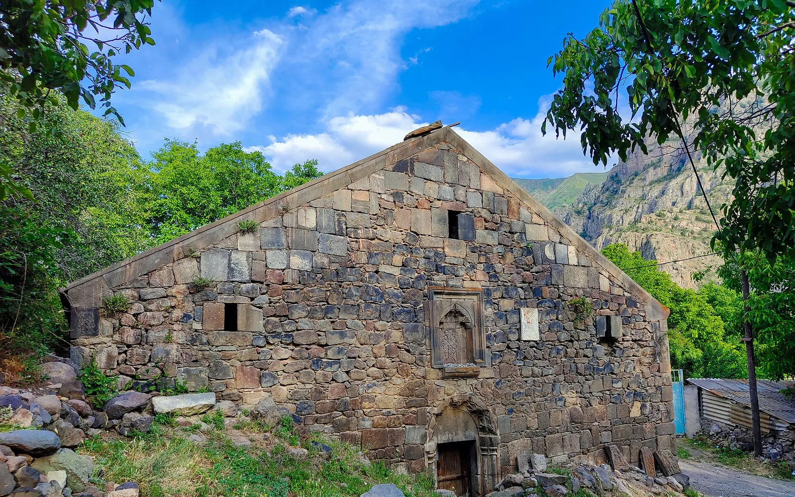 Սուրբ Աստվածածին եկեղեցի, Եղեգիս — Վայոց ձոր