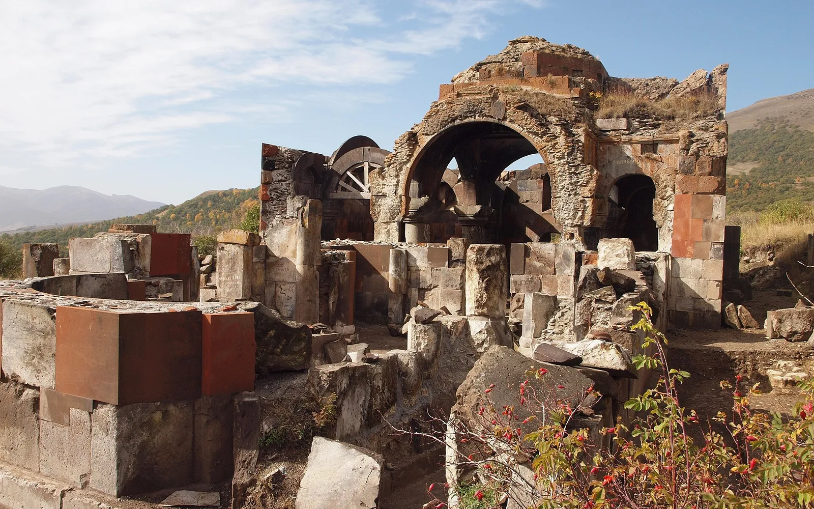 Թեղենյաց վանք — Կոտայք