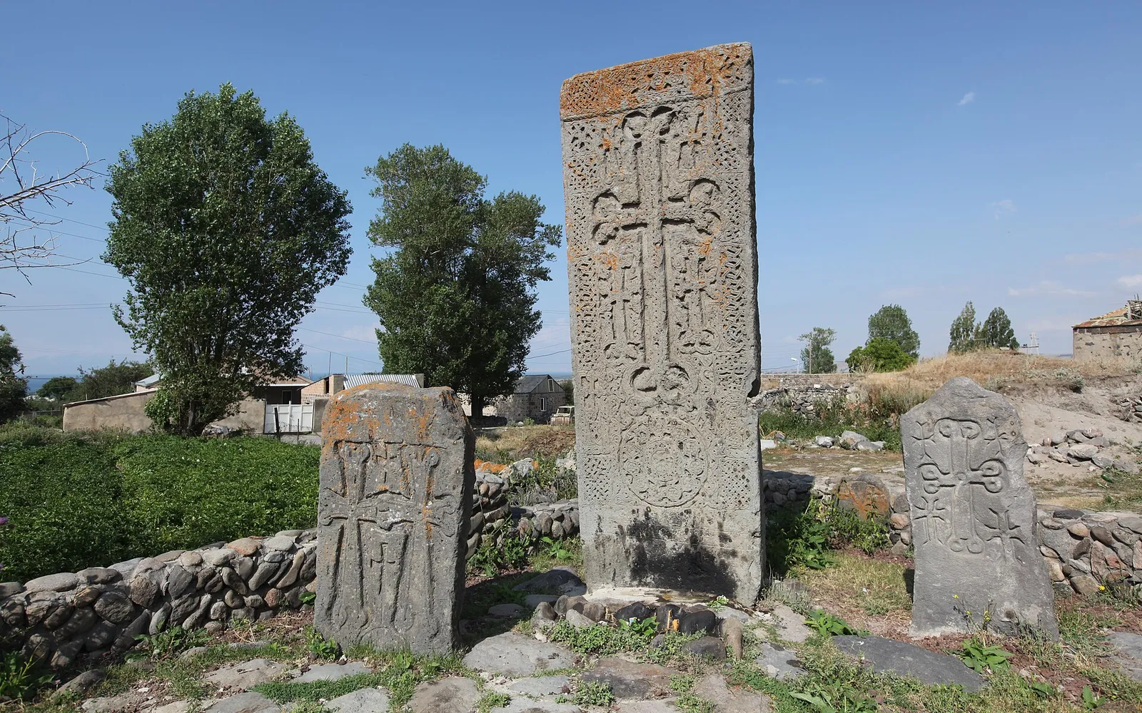 «Զոլախաչ» գերեզմանոց — Գեղարքունիք
